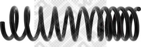 Mapco 71614 - Arc spiral aaoparts.ro