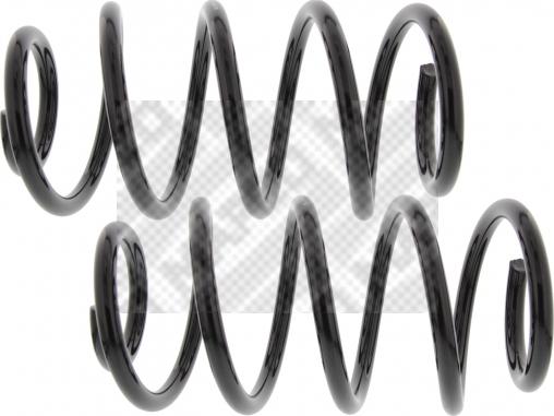 Mapco 71879/2 - Set suspensie, arcuri elicoidale aaoparts.ro