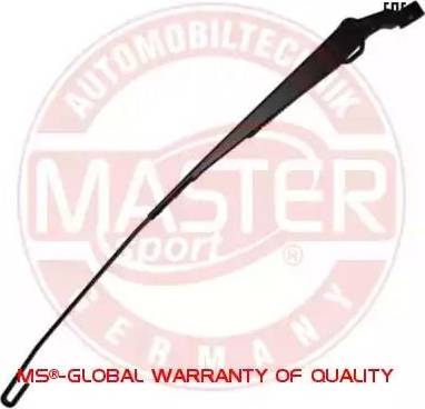 MASTER-SPORT 6001547875-PCS-MS - Brat stergator, parbriz aaoparts.ro