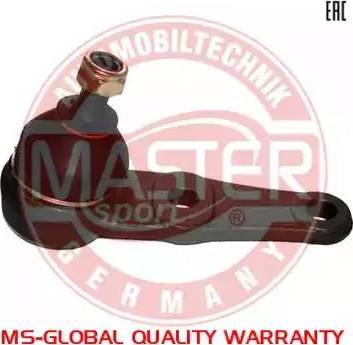 MASTER-SPORT 15445-SET-MS - Articulatie sarcina / ghidare aaoparts.ro