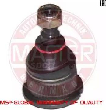 MASTER-SPORT 10519-SET-MS - Articulatie sarcina / ghidare aaoparts.ro