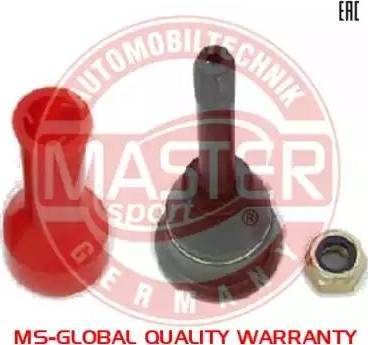 MASTER-SPORT 10518-PCS-MS - Articulatie sarcina / ghidare aaoparts.ro