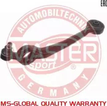 MASTER-SPORT GERMANY 10077-PCS-MS - Brat, suspensie roata aaoparts.ro