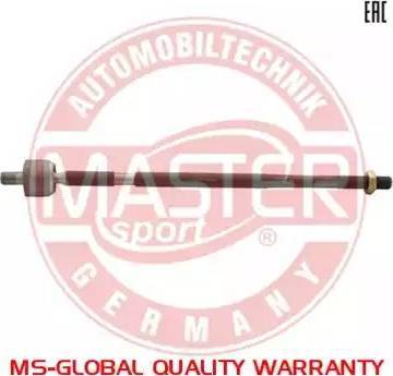 MASTER-SPORT GERMANY 10261-PCS-MS - Articulatie axiala, cap de bara aaoparts.ro