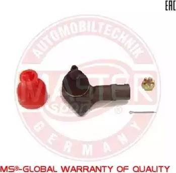 MASTER-SPORT 11666-SET-MS - Cap de bara aaoparts.ro