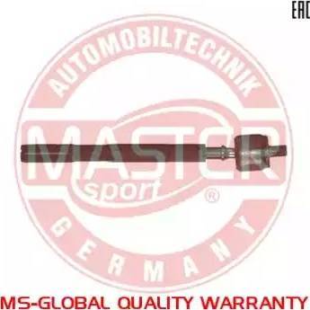 MASTER-SPORT 18116-SET-MS - Articulatie axiala, cap de bara aaoparts.ro