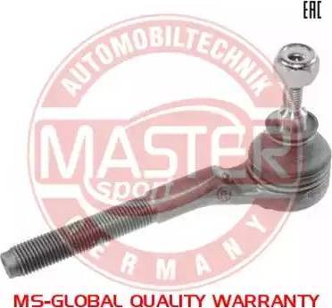 MASTER-SPORT 18212-SET-MS - Cap de bara aaoparts.ro