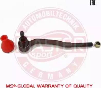 MASTER-SPORT 12165-SET-MS - Cap de bara aaoparts.ro