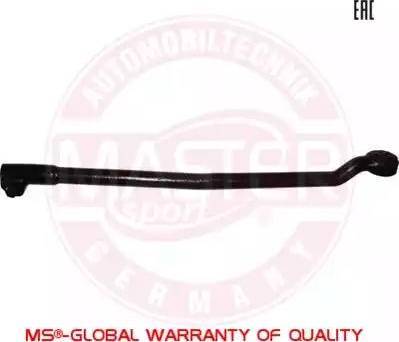 MASTER-SPORT 12168-SET-MS - Articulatie axiala, cap de bara aaoparts.ro