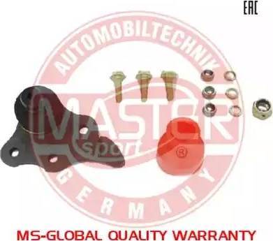 MASTER-SPORT 12210-SET-MS - Articulatie sarcina / ghidare aaoparts.ro