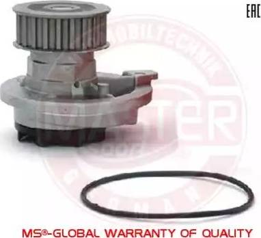 MASTER-SPORT 398-WP-PCS-MS - Pompa apa aaoparts.ro