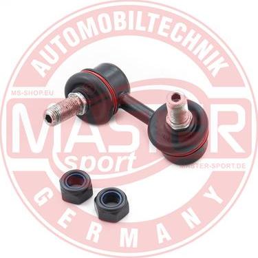 MASTER-SPORT GERMANY 34120B-SET-MS - Brat / bieleta suspensie, stabilizator aaoparts.ro