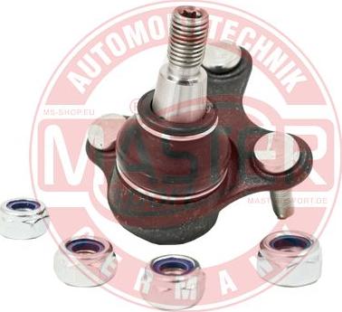 MASTER-SPORT 36921-SET-MS - Articulatie sarcina / ghidare aaoparts.ro