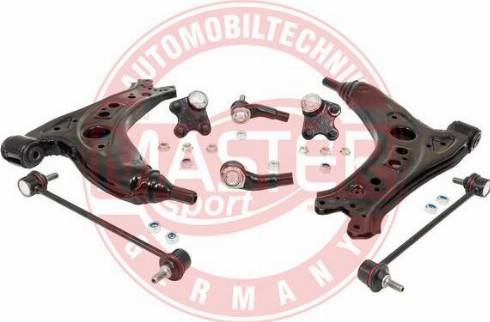 MASTER-SPORT GERMANY 36864-KIT-MS - Set, suspensie roata aaoparts.ro