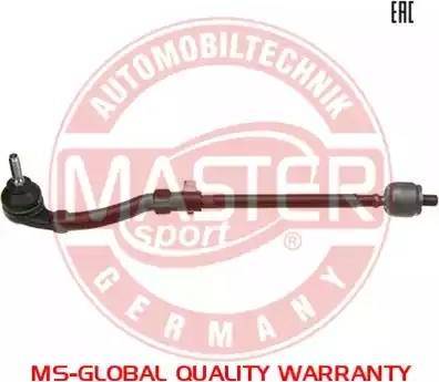 MASTER-SPORT GERMANY 30456-SET-MS - Bara directie aaoparts.ro