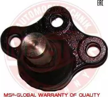 MASTER-SPORT 30451-SET-MS - Articulatie sarcina / ghidare aaoparts.ro