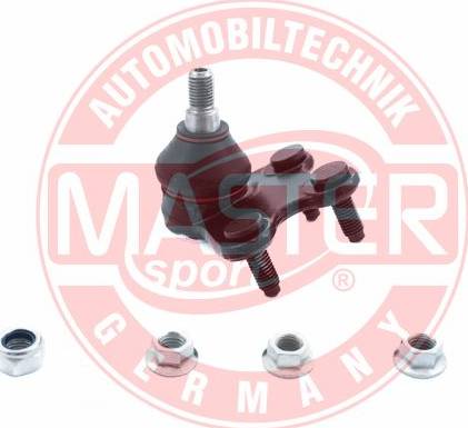 MASTER-SPORT 33905-SET-MS - Articulatie sarcina / ghidare aaoparts.ro