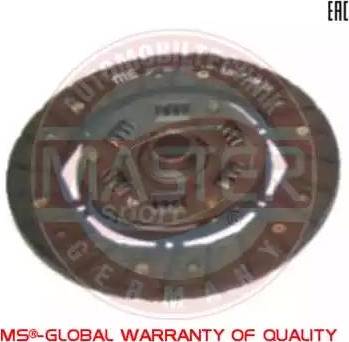 MASTER-SPORT 320003816-PCS-MS - Disc ambreiaj aaoparts.ro