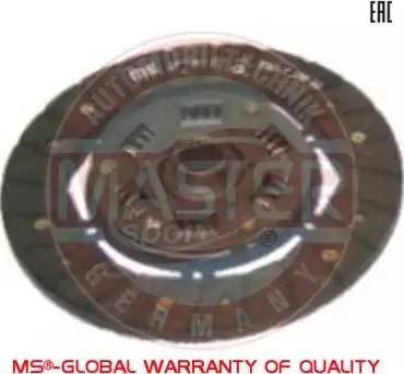 MASTER-SPORT 320011010-PCS-MS - Disc ambreiaj aaoparts.ro