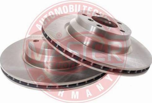 MASTER-SPORT GERMANY 24012402001SE-SET-MS - Disc frana aaoparts.ro