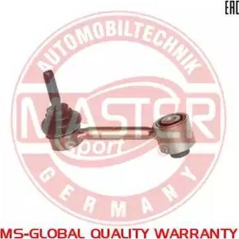 MASTER-SPORT 26775-SET-MS - Brat / bieleta suspensie, stabilizator aaoparts.ro