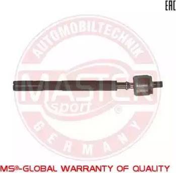 MASTER-SPORT 20373-SET-MS - Articulatie axiala, cap de bara aaoparts.ro