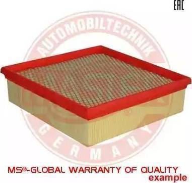 MASTER-SPORT 3578-LF-PCS-MS - Filtru aer aaoparts.ro