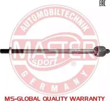 MASTER-SPORT 22250-PCS-MS - Articulatie axiala, cap de bara aaoparts.ro