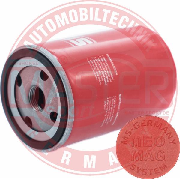 MASTER-SPORT 719/30-OFMG-PCS-MS - Filtru ulei aaoparts.ro