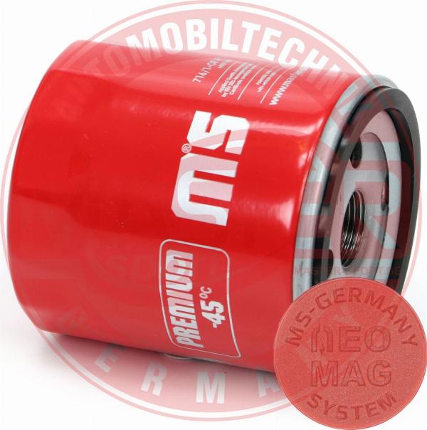 MASTER-SPORT 716/1-OFMG-PCS-MS - Filtru ulei aaoparts.ro