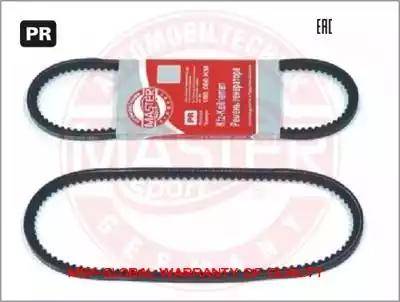 MASTER-SPORT AVX-10X875-PR-PCS-MS - Curea transmisie aaoparts.ro