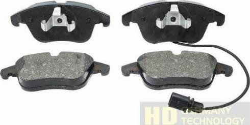 MASTER-SPORT HD236072562 - Set placute frana,frana disc aaoparts.ro
