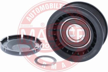 MASTER-SPORT R31041-PCS-MS - Rola ghidare / conducere, curea transmisie aaoparts.ro
