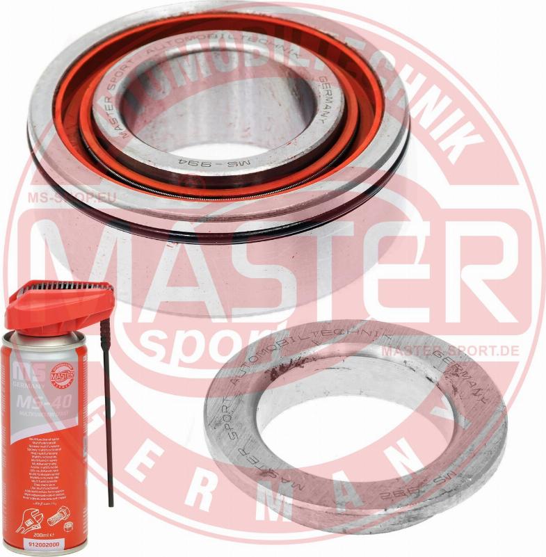 MASTER-SPORT 994-SET-MSP - Set rulment roata aaoparts.ro