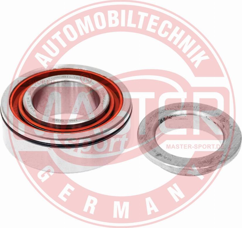 MASTER-SPORT 994-SET-MS - Set rulment roata aaoparts.ro
