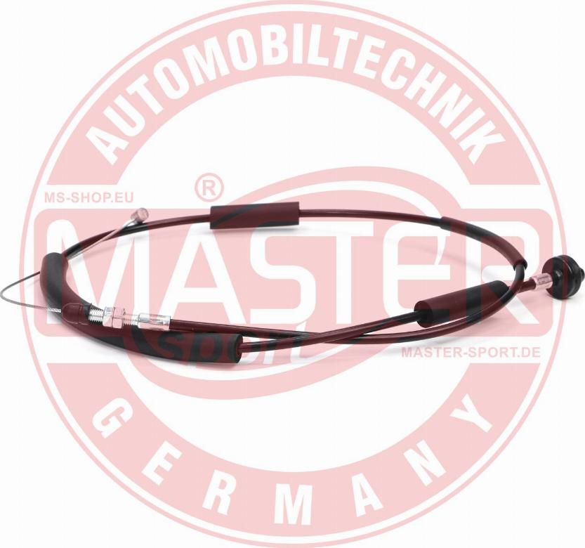 MASTER-SPORT 96316840-PR-PCS-MS - Cablu acceleratie aaoparts.ro