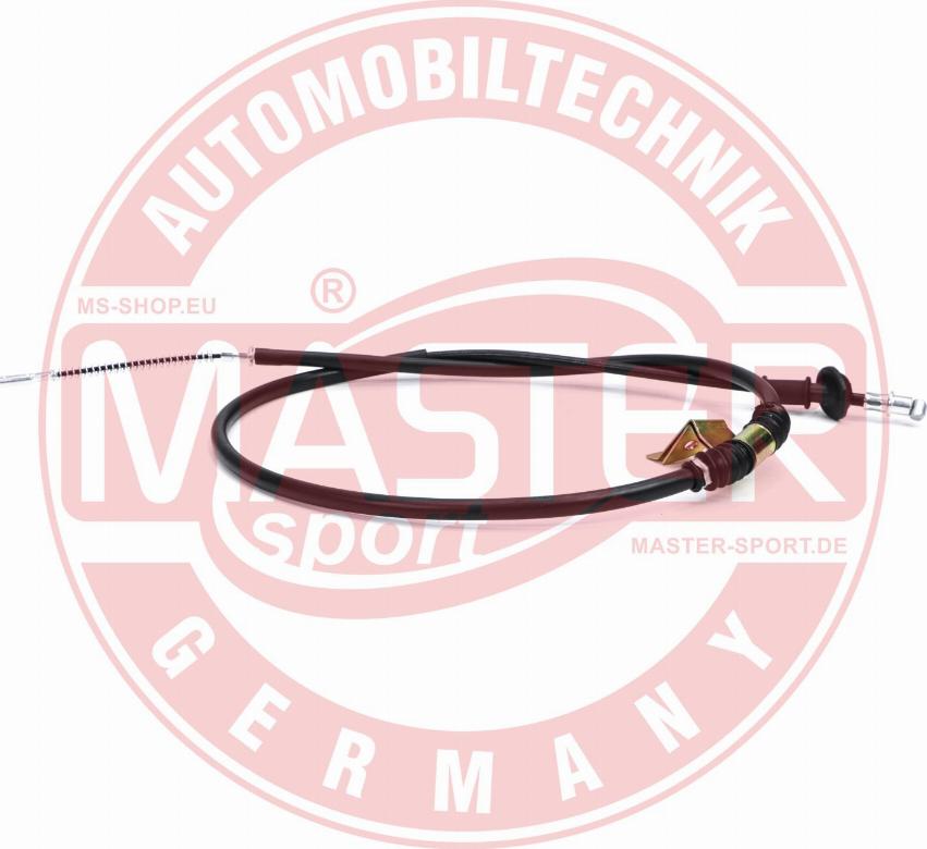 MASTER-SPORT 96243463-PR-PCS-MS - Cablu, frana de parcare aaoparts.ro