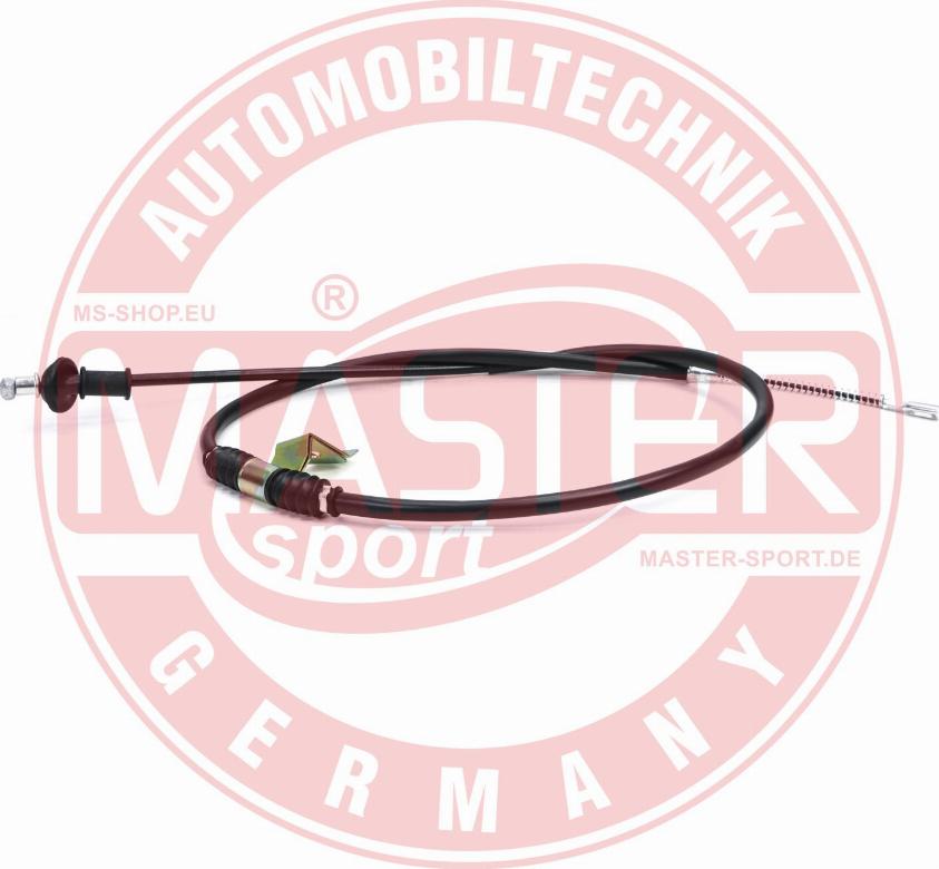 MASTER-SPORT 96243462-PR-PCS-MS - Cablu, frana de parcare aaoparts.ro