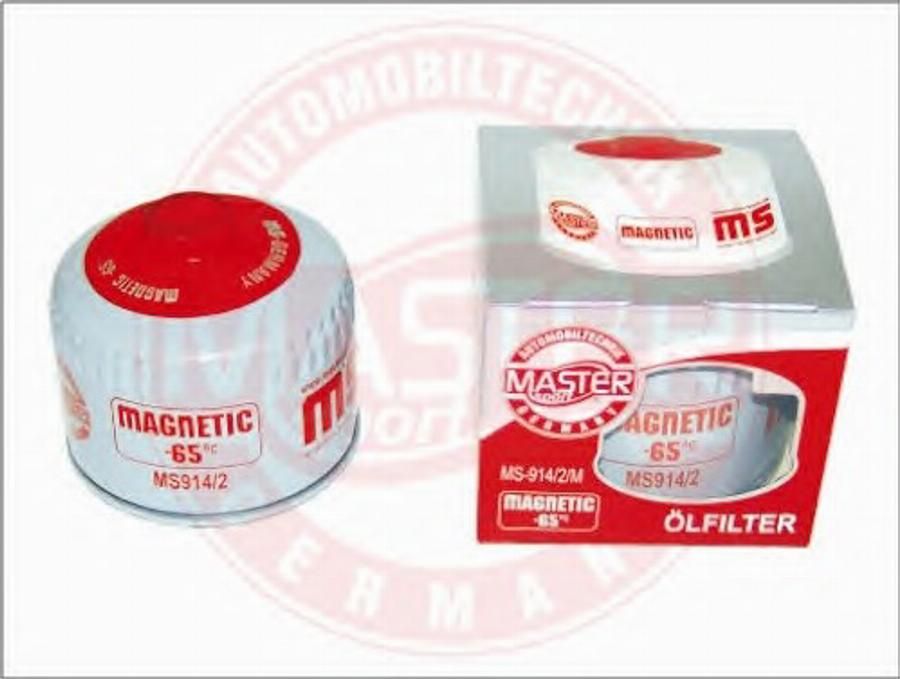 MASTER-SPORT 914/2/M-PCS-MS - Filtru ulei aaoparts.ro