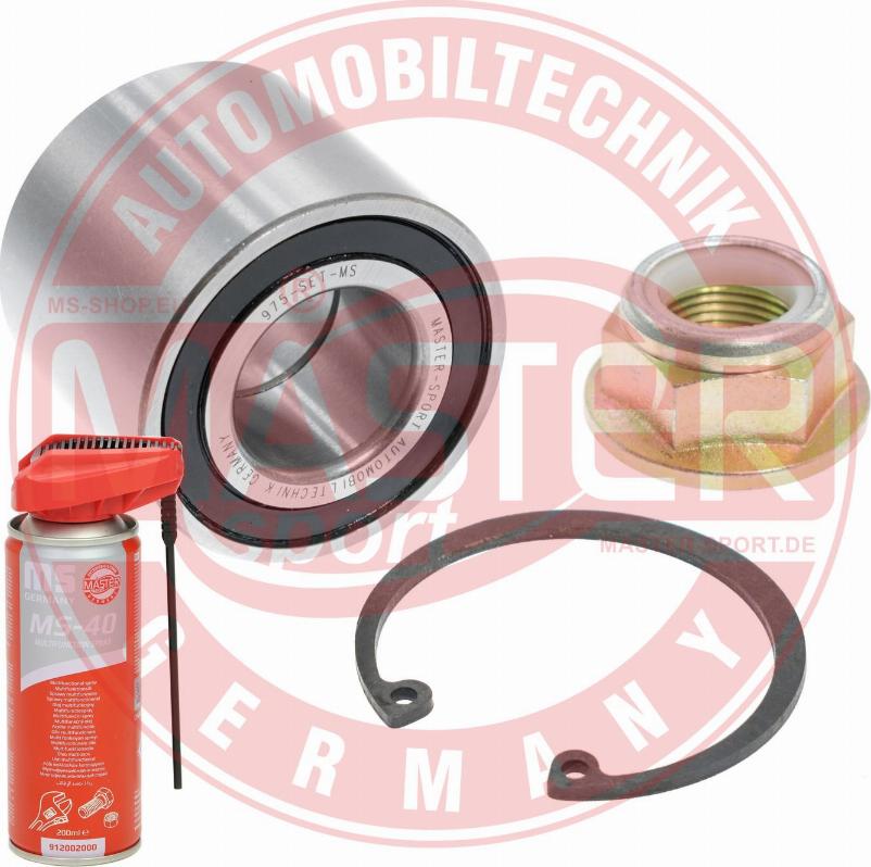 MASTER-SPORT 975-SET-MSP - Set rulment roata aaoparts.ro