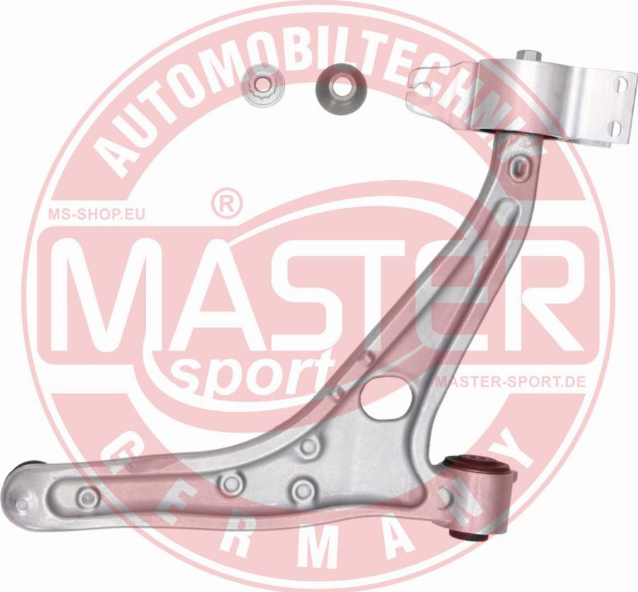 MASTER-SPORT GERMANY 49958S-PCS-MS - Brat, suspensie roata aaoparts.ro