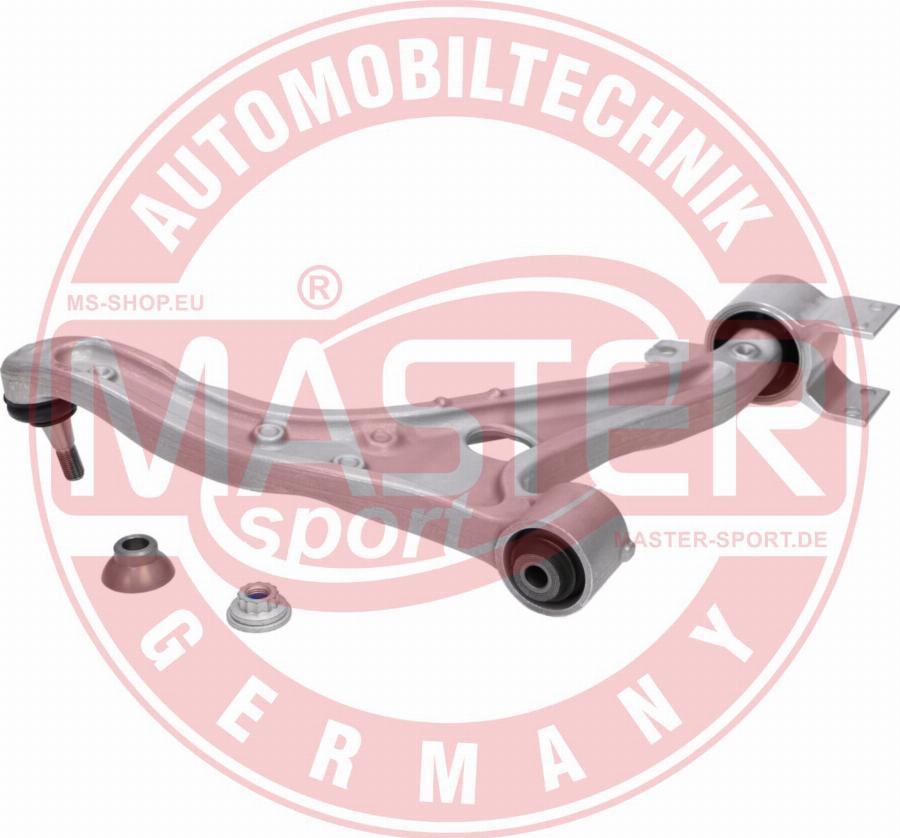 MASTER-SPORT GERMANY 49958S-PCS-MS - Brat, suspensie roata aaoparts.ro