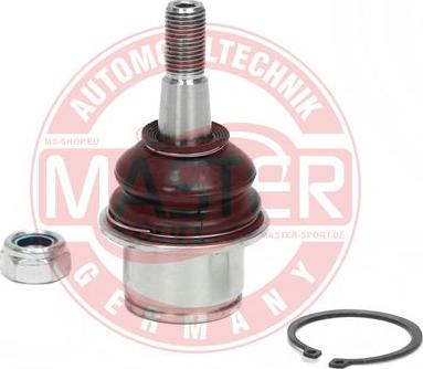 MASTER-SPORT 49939M-SET-MS - Articulatie sarcina / ghidare aaoparts.ro