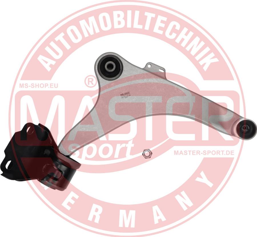 MASTER-SPORT GERMANY 49979M-PCS-MS - Brat, suspensie roata aaoparts.ro