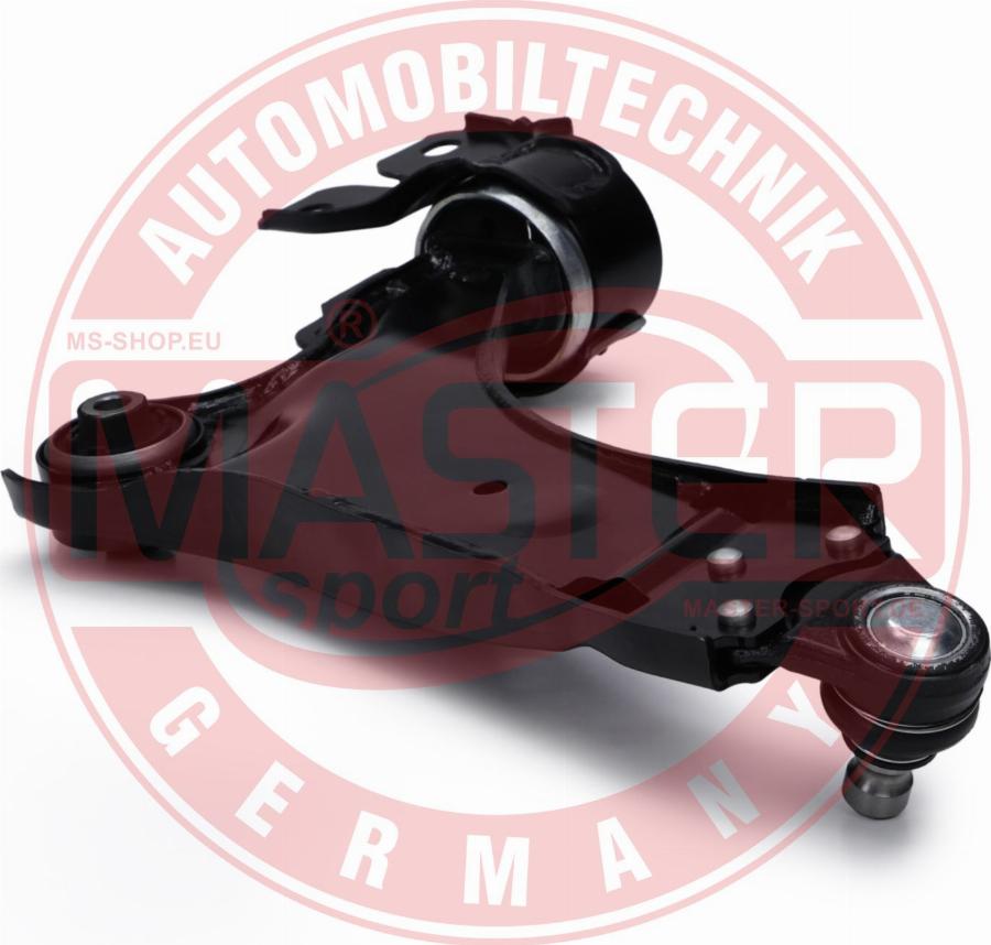 MASTER-SPORT GERMANY 49972M-PCS-MS - Brat, suspensie roata aaoparts.ro