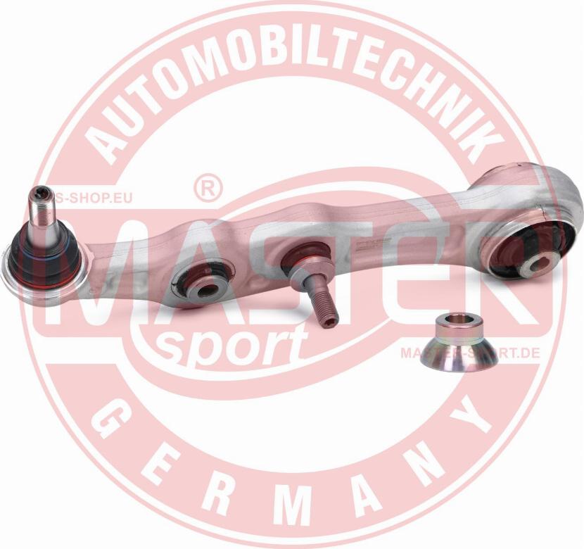 MASTER-SPORT GERMANY 49558S-PCS-MS - Brat, suspensie roata aaoparts.ro