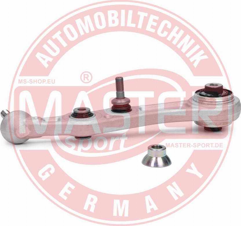 MASTER-SPORT GERMANY 49558S-PCS-MS - Brat, suspensie roata aaoparts.ro