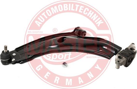 MASTER-SPORT GERMANY 49089M-PCS-MS - Brat, suspensie roata aaoparts.ro