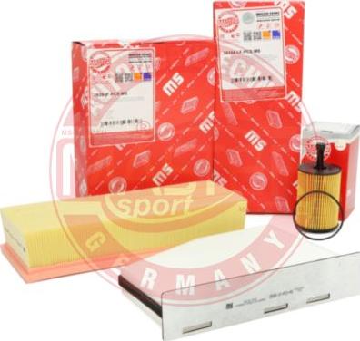 MASTER-SPORT GERMANY 450001992 - Set filtre aaoparts.ro