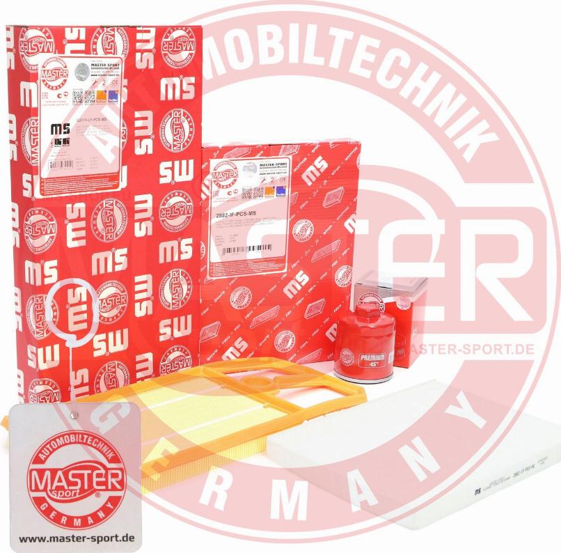 MASTER-SPORT 450001672P - Set filtre aaoparts.ro